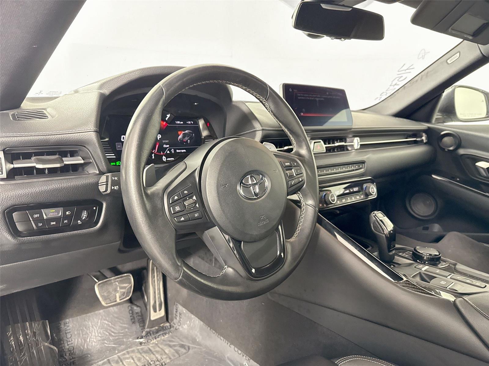 2020 Toyota Supra 3.0 Premium photo 11