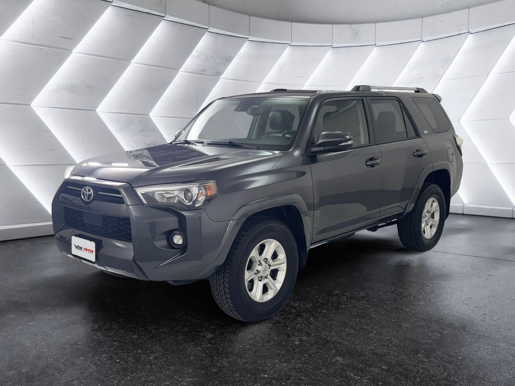 2023 Toyota 4Runner SR5 Premium photo 3
