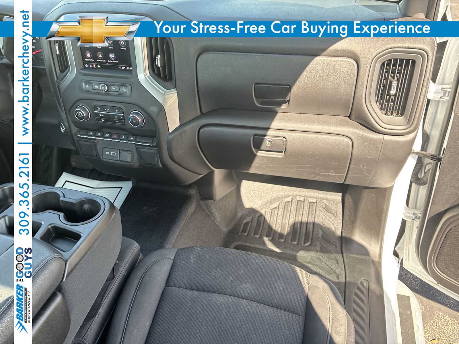 2024 Chevrolet Silverado 1500 photo 23