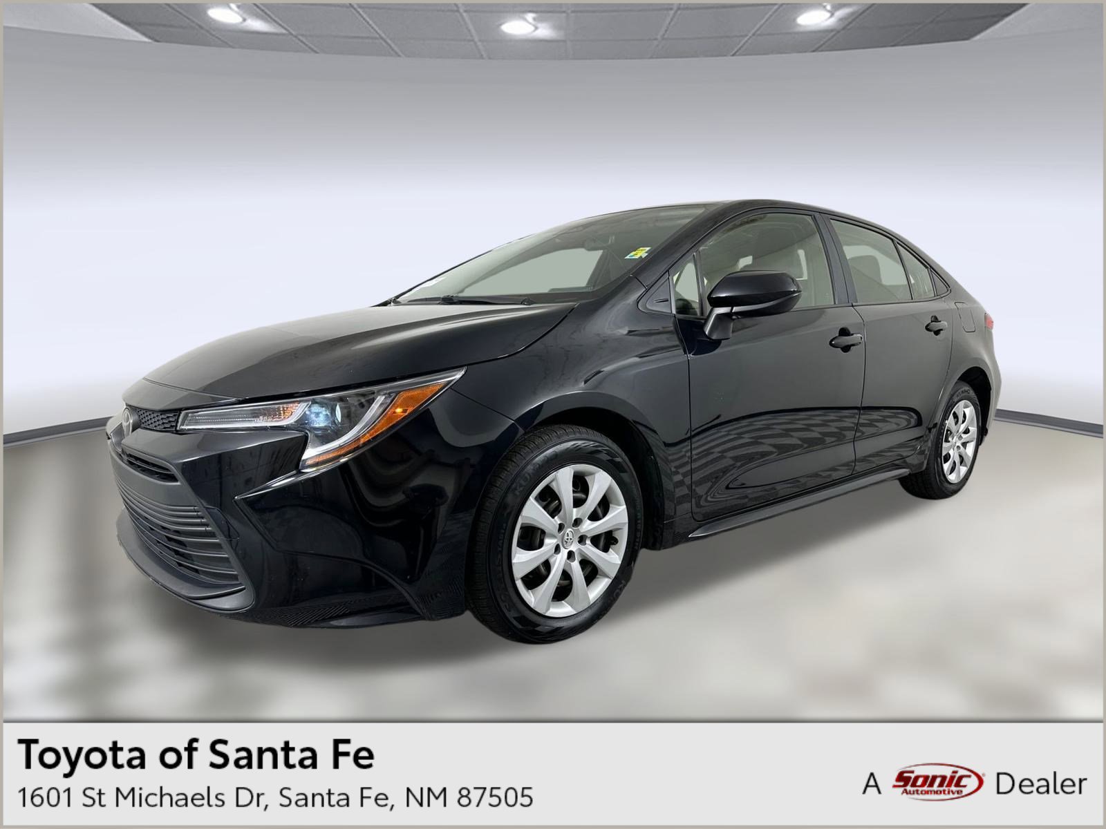 2023 Toyota Corolla LE's photo