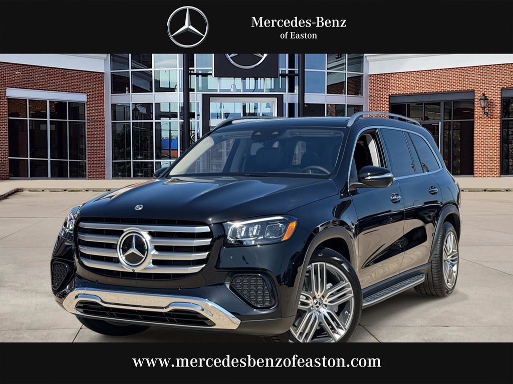 2026 Mercedes-Benz GLS