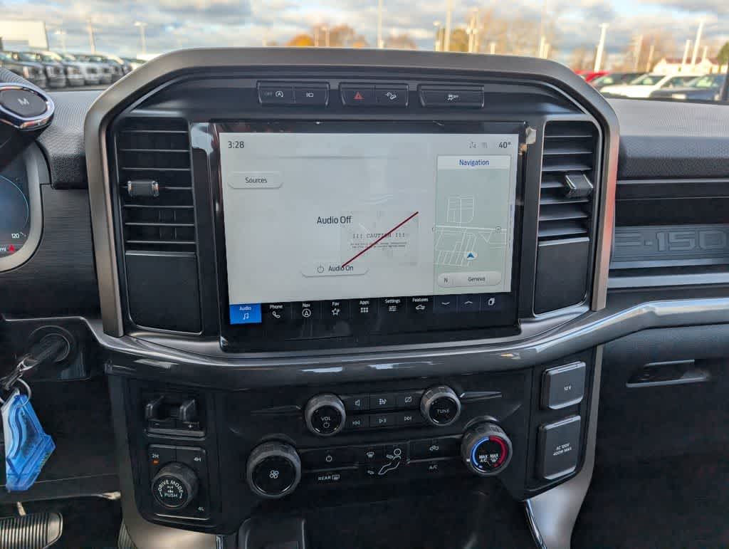 2024 Ford F-150 STX photo 21