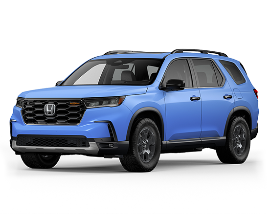 2025 Honda Pilot TrailSport's photo