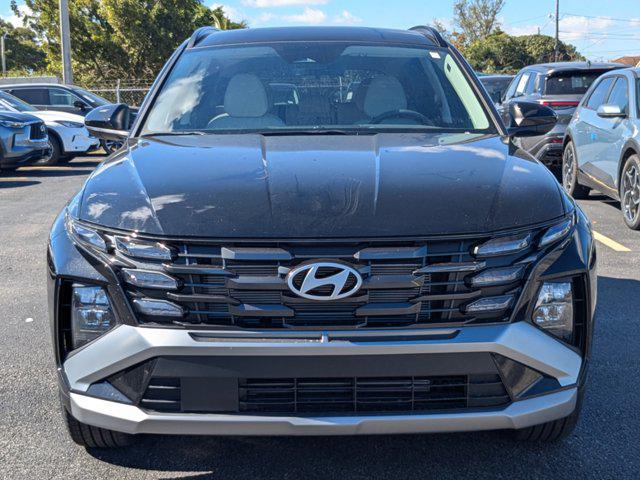 2025 Hyundai Tucson SEL Convenience photo 3