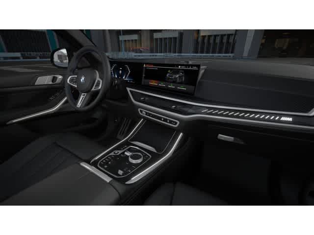 2026 Bmw X7 M60i photo 8