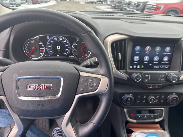 2023 GMC Terrain Denali's photo