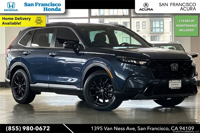 2025 Honda CR-V Sport-L's photo