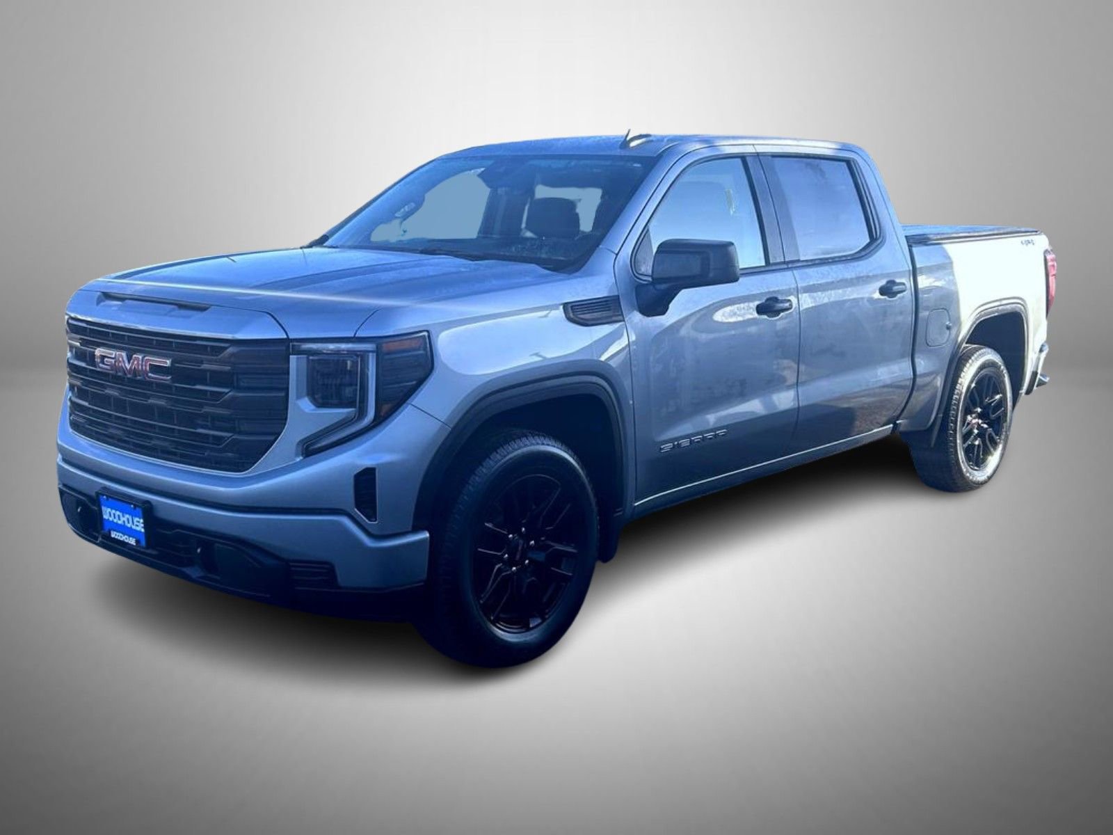 2024 GMC Sierra 1500 Pro's photo