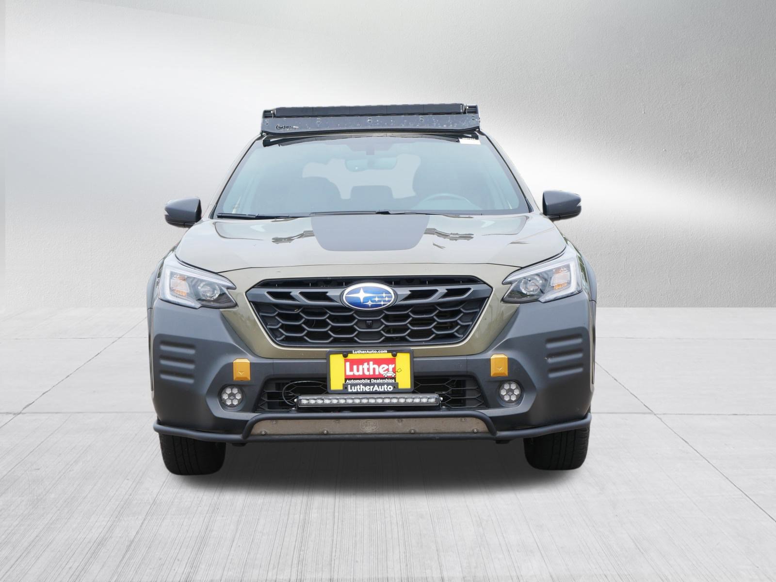 Used 2022 Subaru Outback Wilderness with VIN 4S4BTGSD0N3270694 for sale in Waite Park, Minnesota