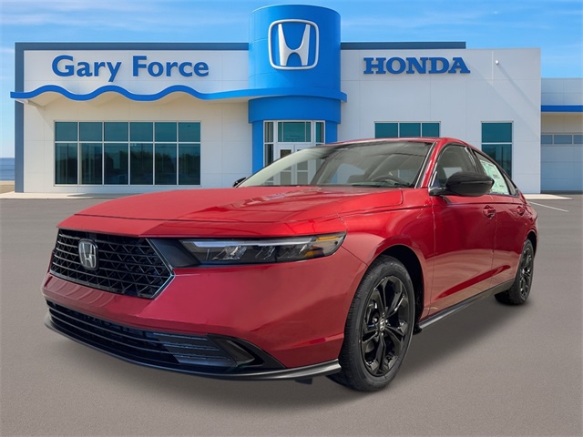 2025 Honda Accord SE's photo