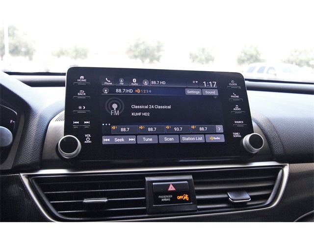 2020 Honda Accord Sport 2.0T photo 21