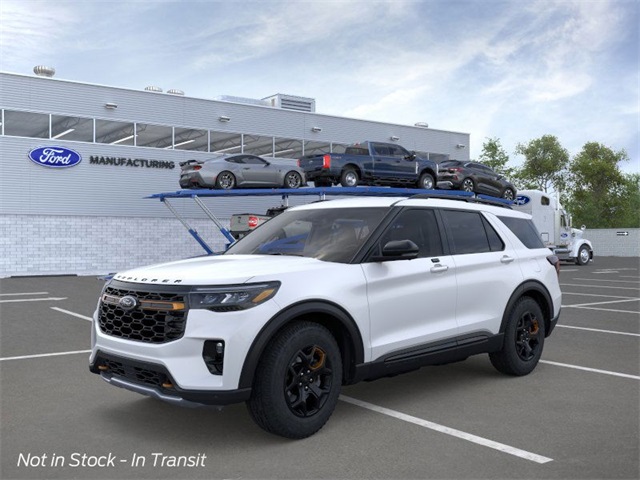 2026 Ford Explorer Tremor's photo