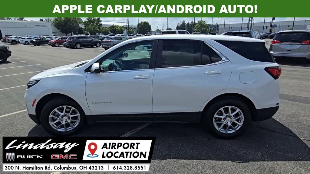 2024 Chevrolet Equinox LT photo 4