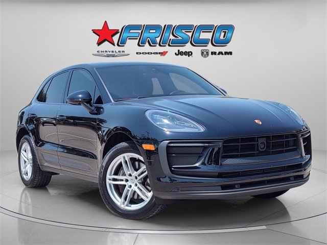 2023 Porsche Macan