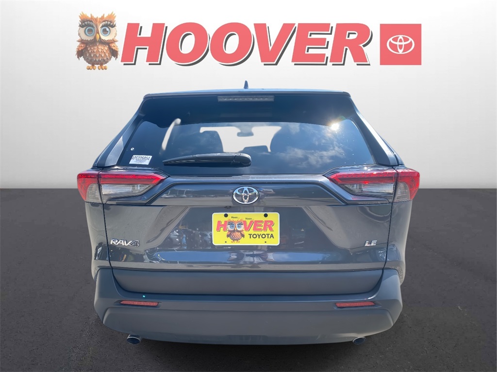 2023 Toyota RAV4 LE photo 2