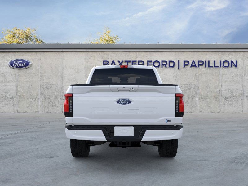2025 Ford F-150 Lightning photo 20