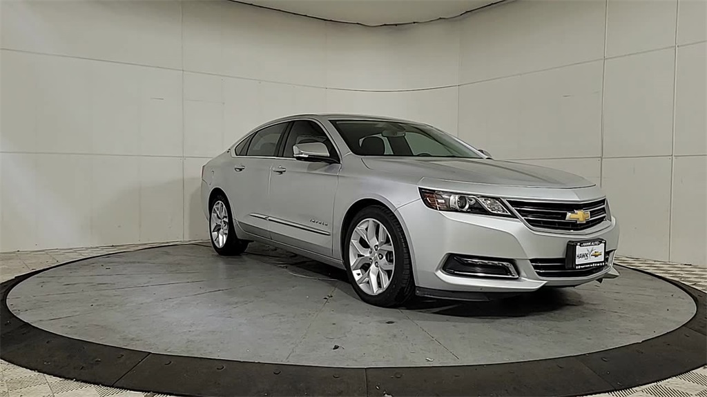 2019 CHEVROLET IMPALA - Image 2