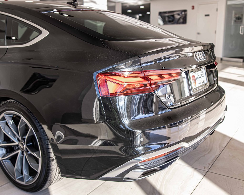 2024 AUDI A5 - Image 14