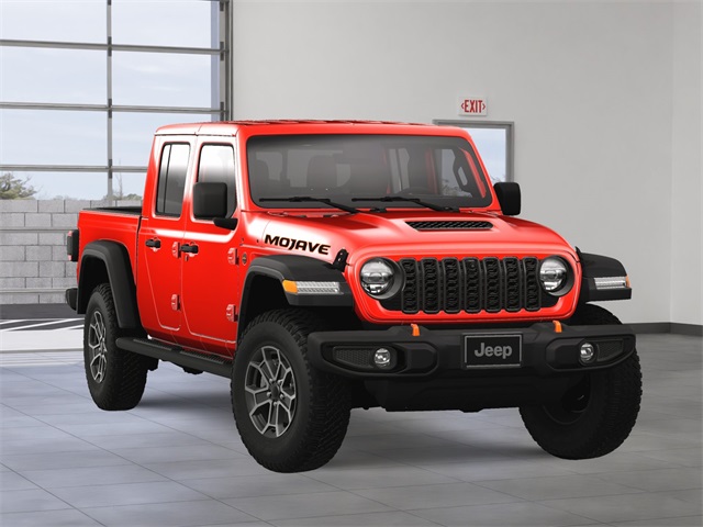 2025 Jeep Gladiator Mojave photo 4