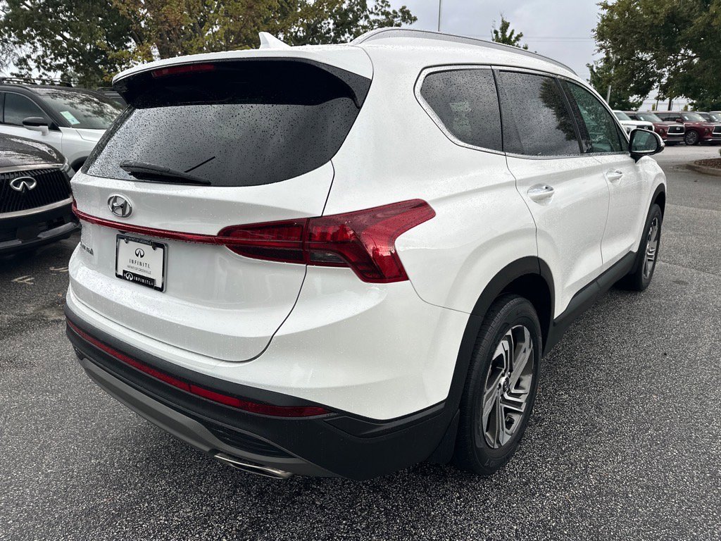 2023 Hyundai Santa Fe SEL photo 2