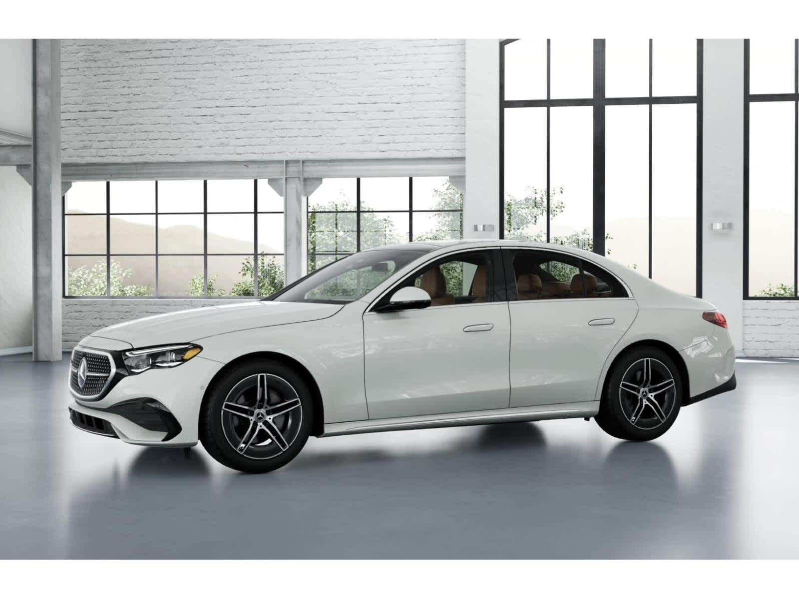 2026 Mercedes-Benz E-Class E350 - Photo 36