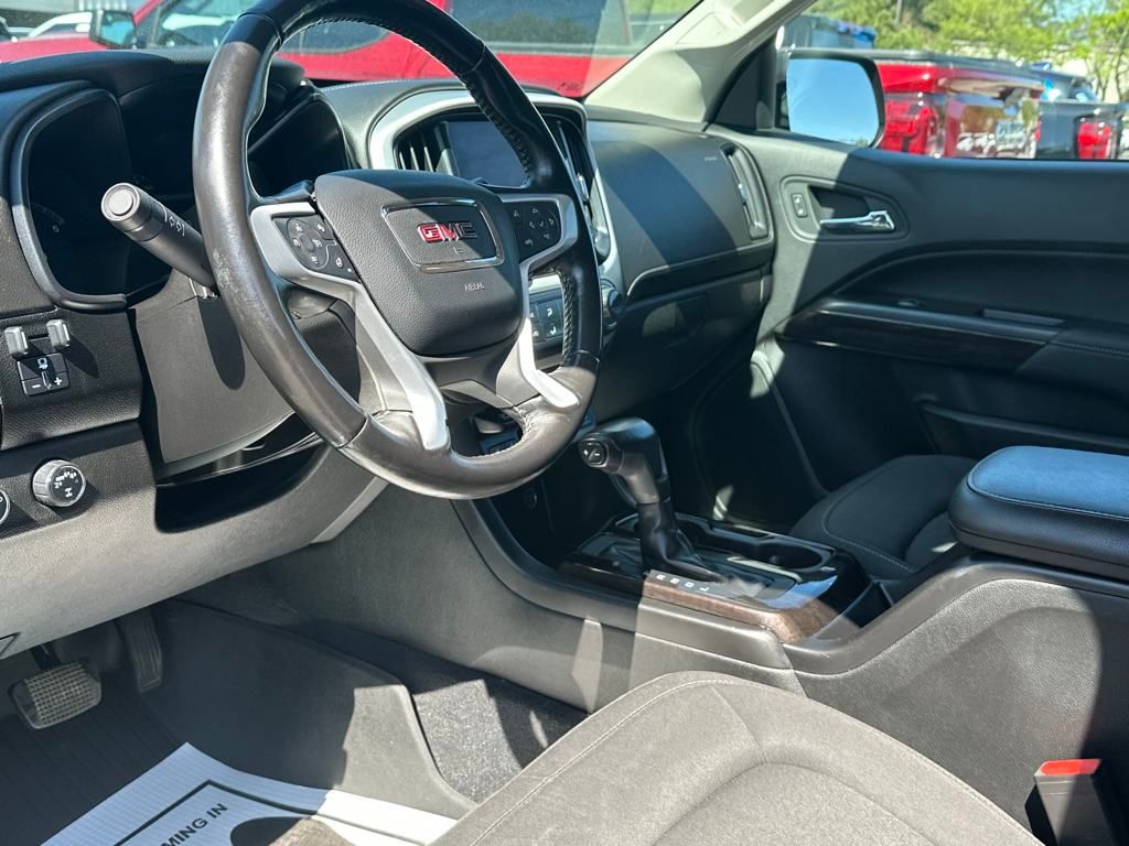 2019 Gmc Canyon SLE photo 10