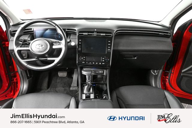 2023 Hyundai Tucson SEL Convenience photo 14