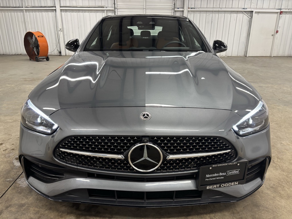 2024 Mercedes Benz C 300 photo 2