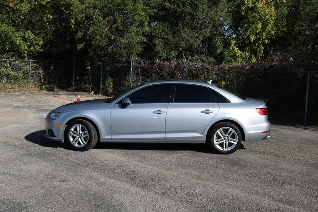 2017 Audi A4 2.0T Premium Quattro photo 2
