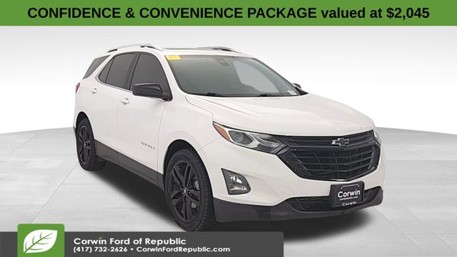 2021 Chevrolet Equinox LT