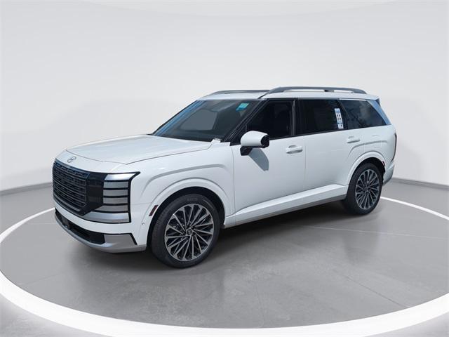 2026 Hyundai Palisade Calligraphy's photo