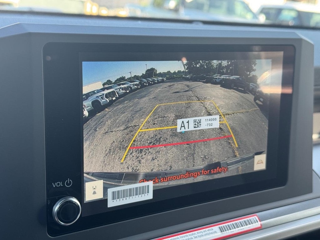 2025 Toyota Tacoma TRD Sport 4x4 Double Cab photo 15