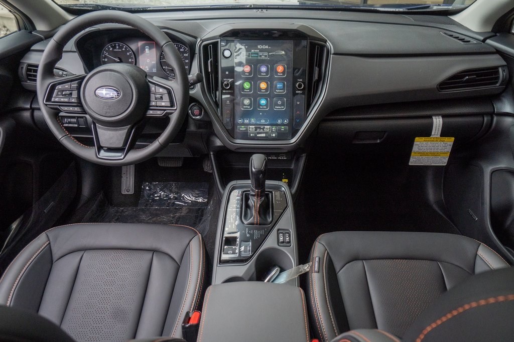 2025 Subaru Crosstrek Limited photo 14