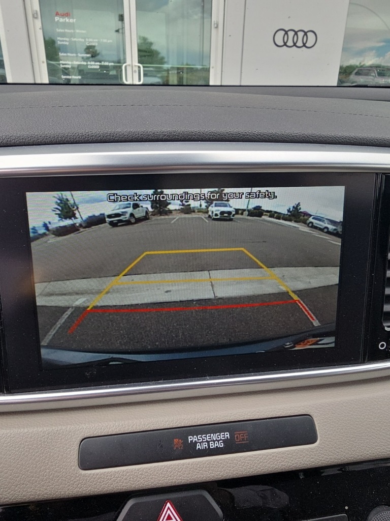 2020 Kia Sportage EX photo 5