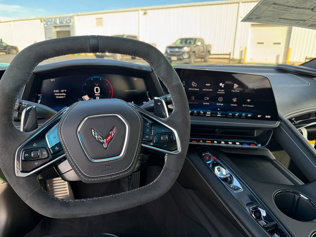 2026 Chevrolet Corvette 2LT photo 21