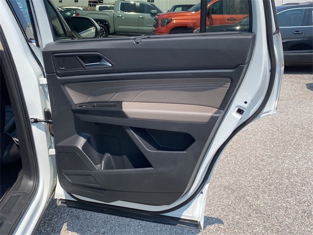 2021 Volkswagen Atlas V6 SEL Premium R-Line photo 13