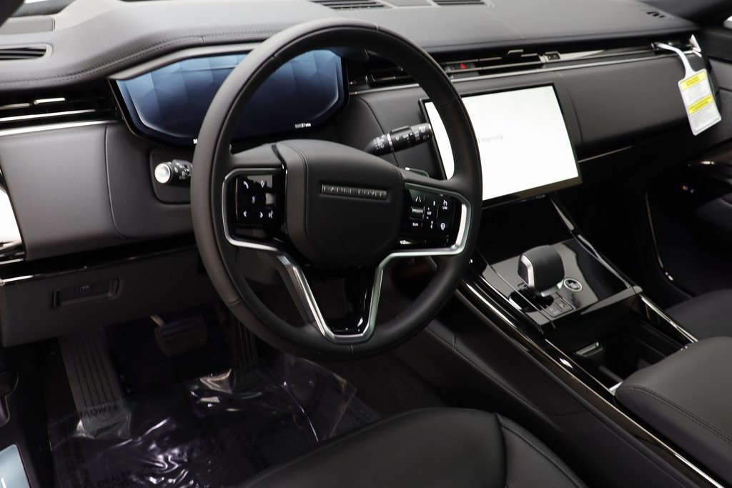 2025 Land Rover Range Rover Sport SE photo 7