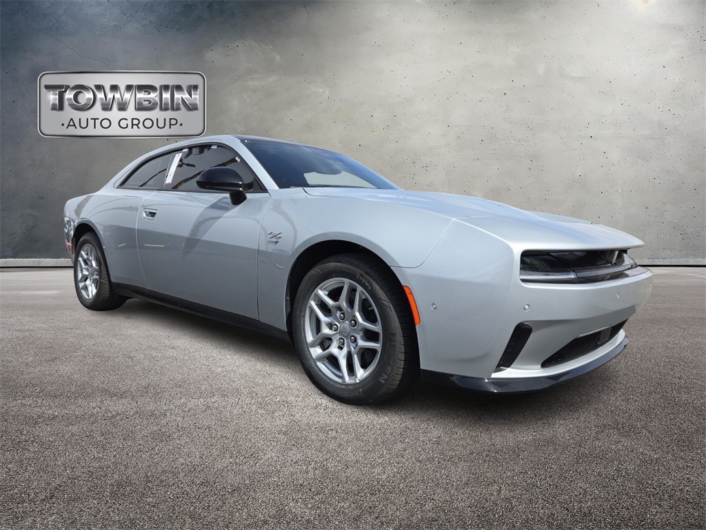 2025 Dodge Charger R/T photo 2