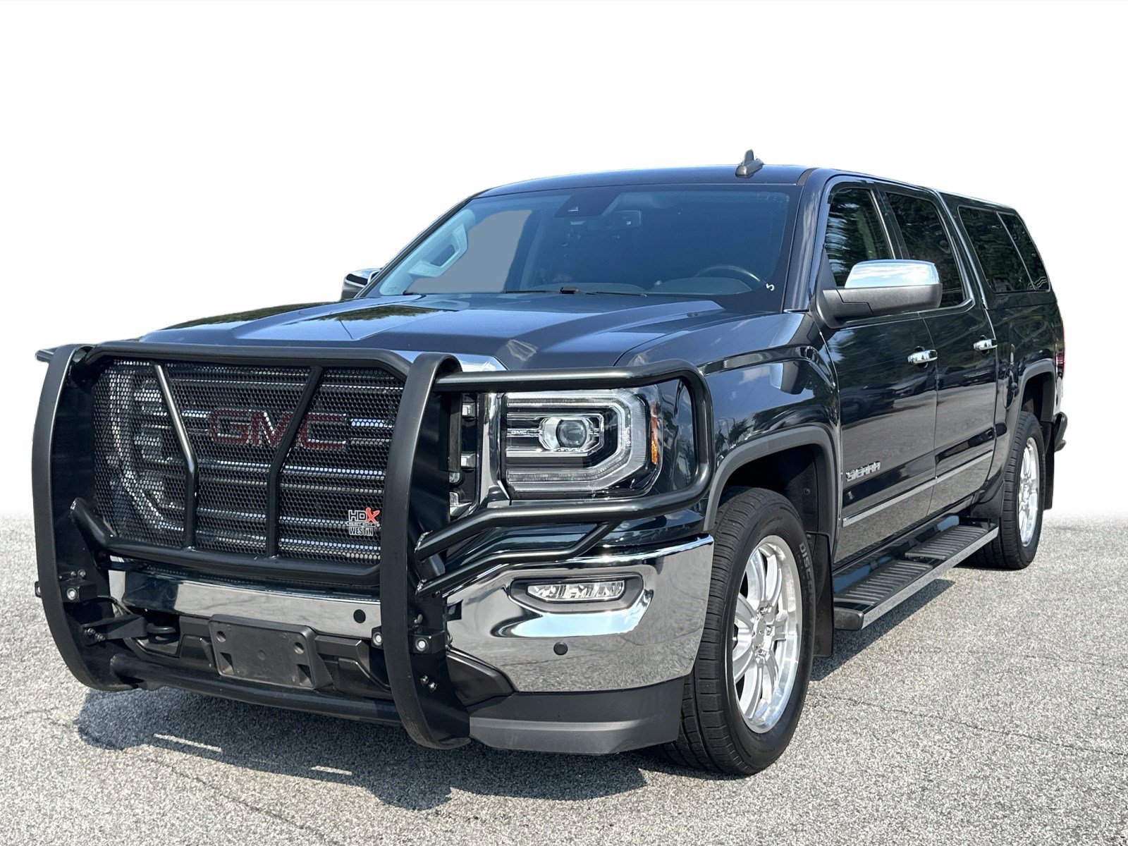 2017 Gmc Sierra 1500 SLT photo 2