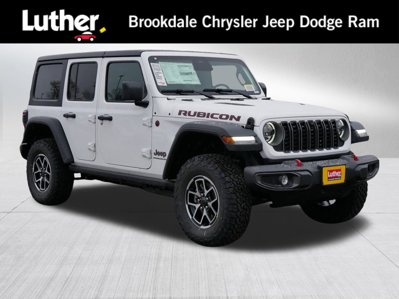 2026 Jeep Compass Trailhawk's photo