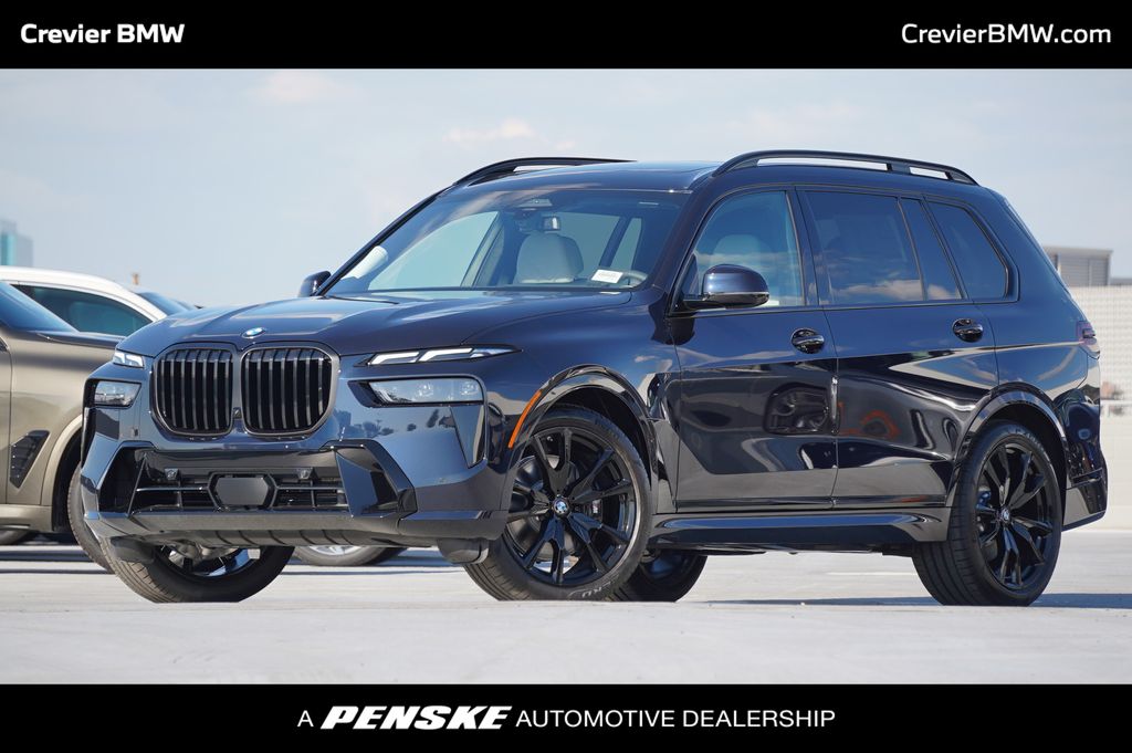 2026 BMW X7 40i's photo