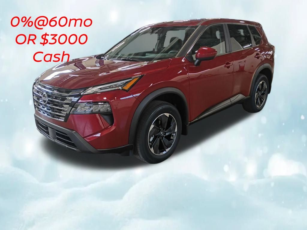 2026 Nissan Rogue SV's photo