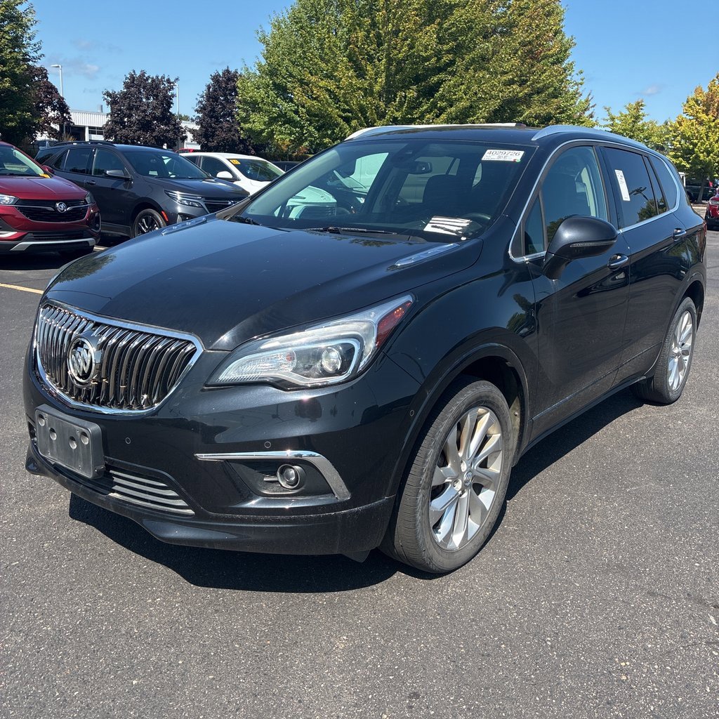 2016 Buick Envision