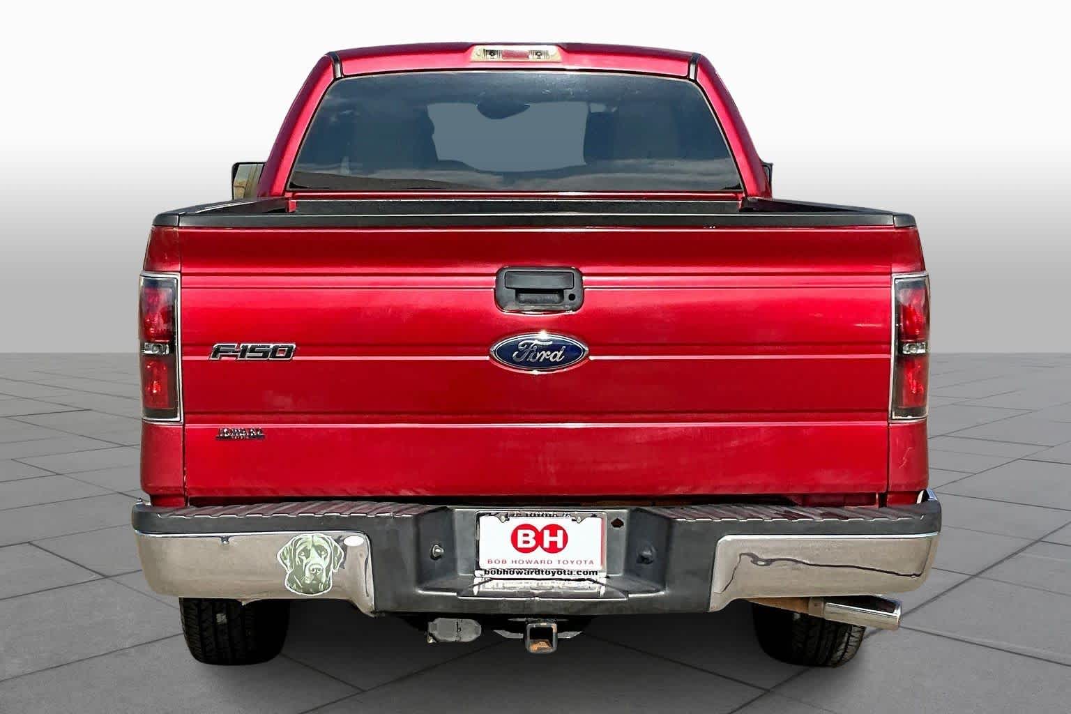 2010 Ford F-150 XLT photo 4