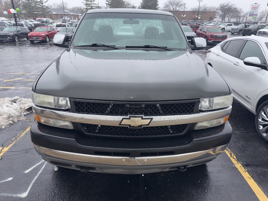 2002 CHEVROLET SILVERADO - Image 2