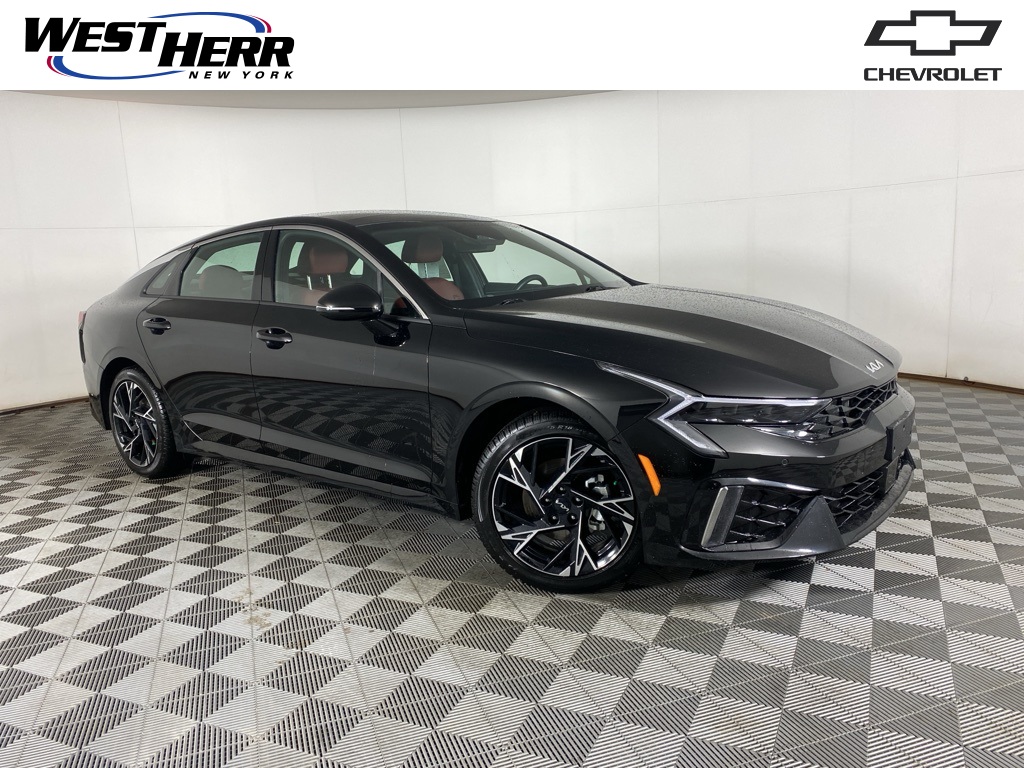 2025 Kia K5 GT-Line's photo