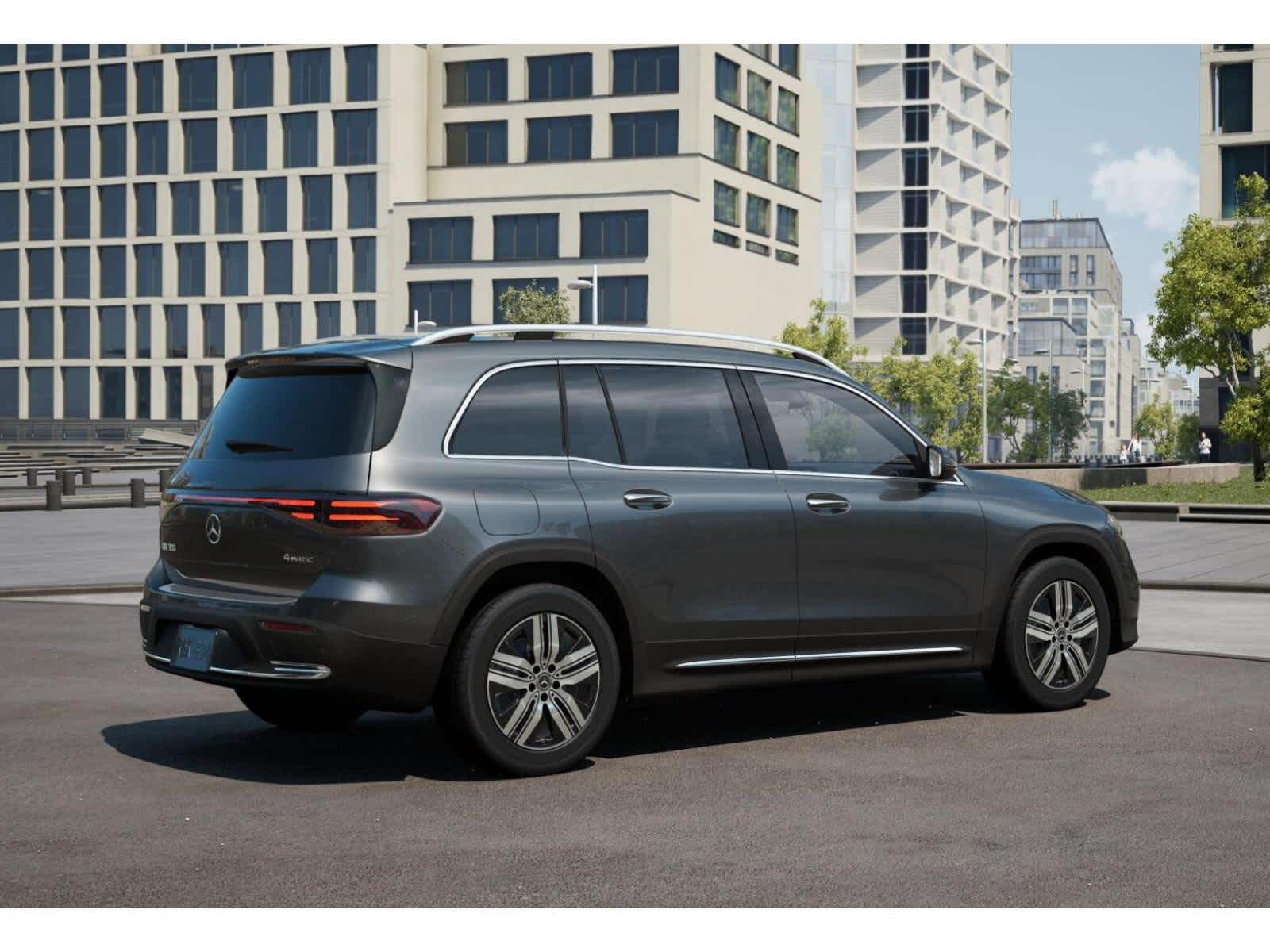 2025 Mercedes Benz EQB 300 4MATIC photo 19