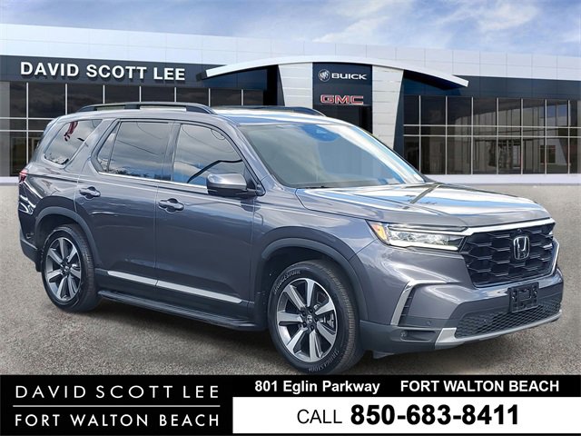 2025 Honda Pilot Elite's photo