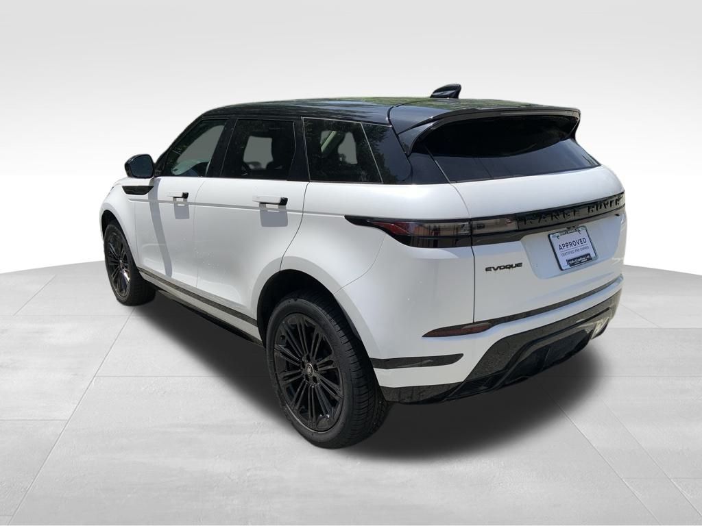 2024 Land Rover Range Rover Evoque Dynamic SE photo 6