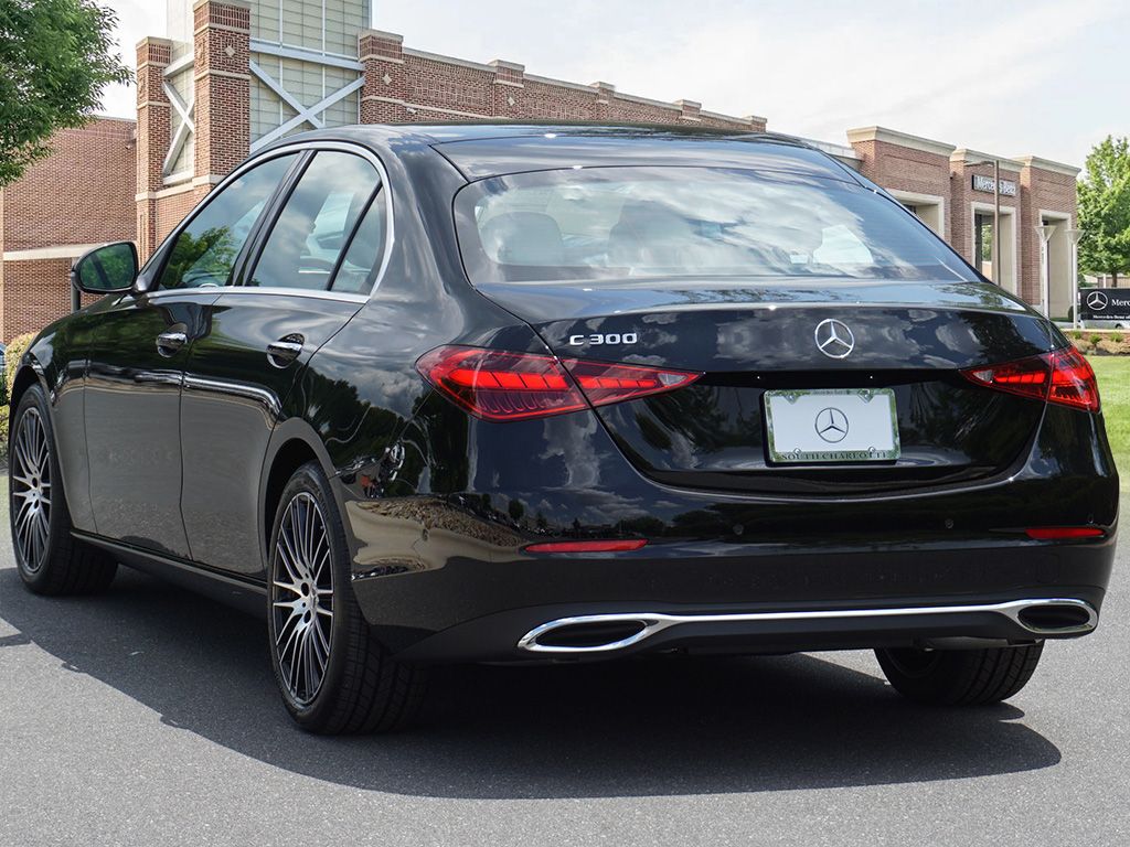 2025 Mercedes Benz C 300 photo 6